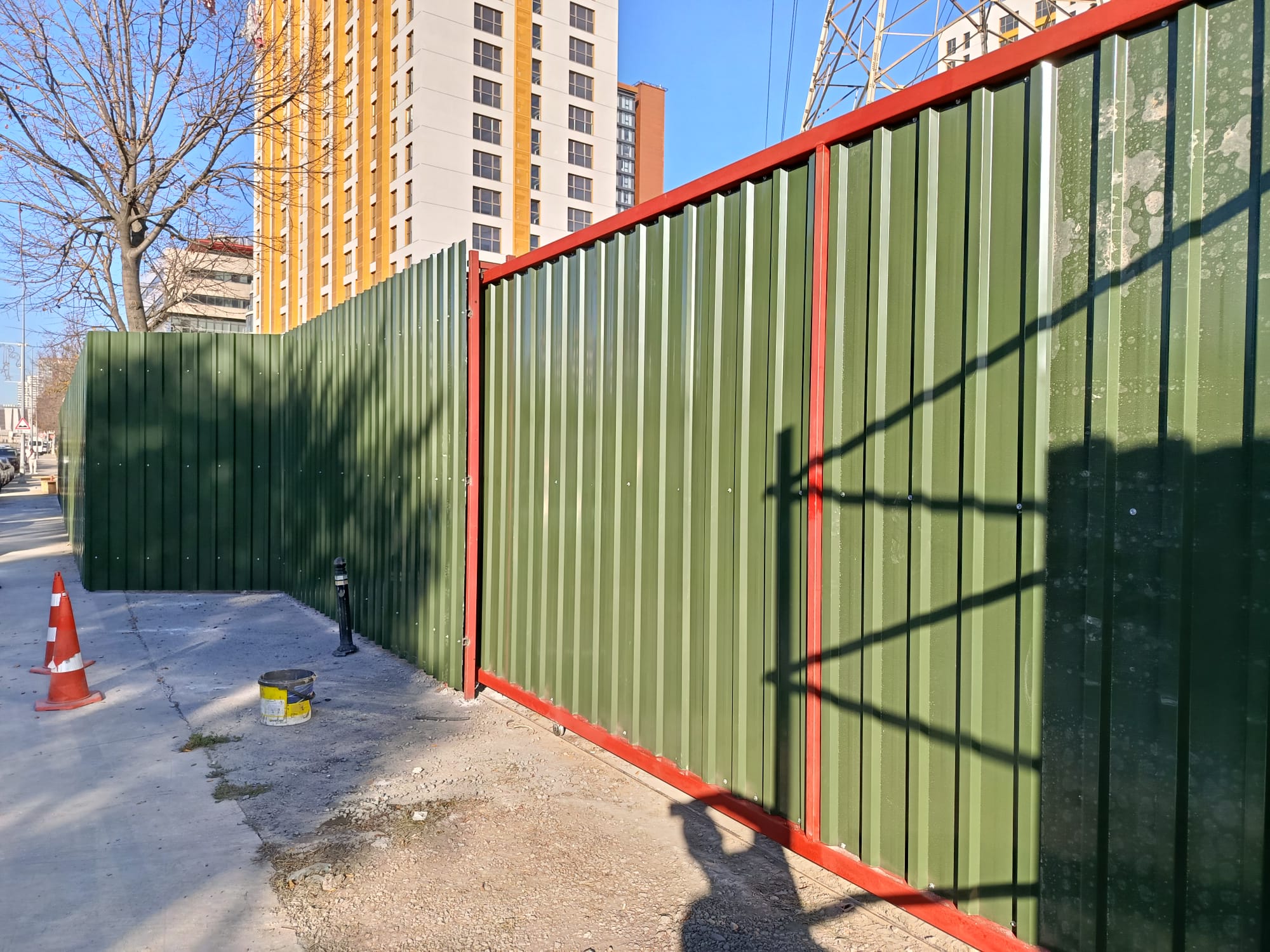 Trapez Sac Pano